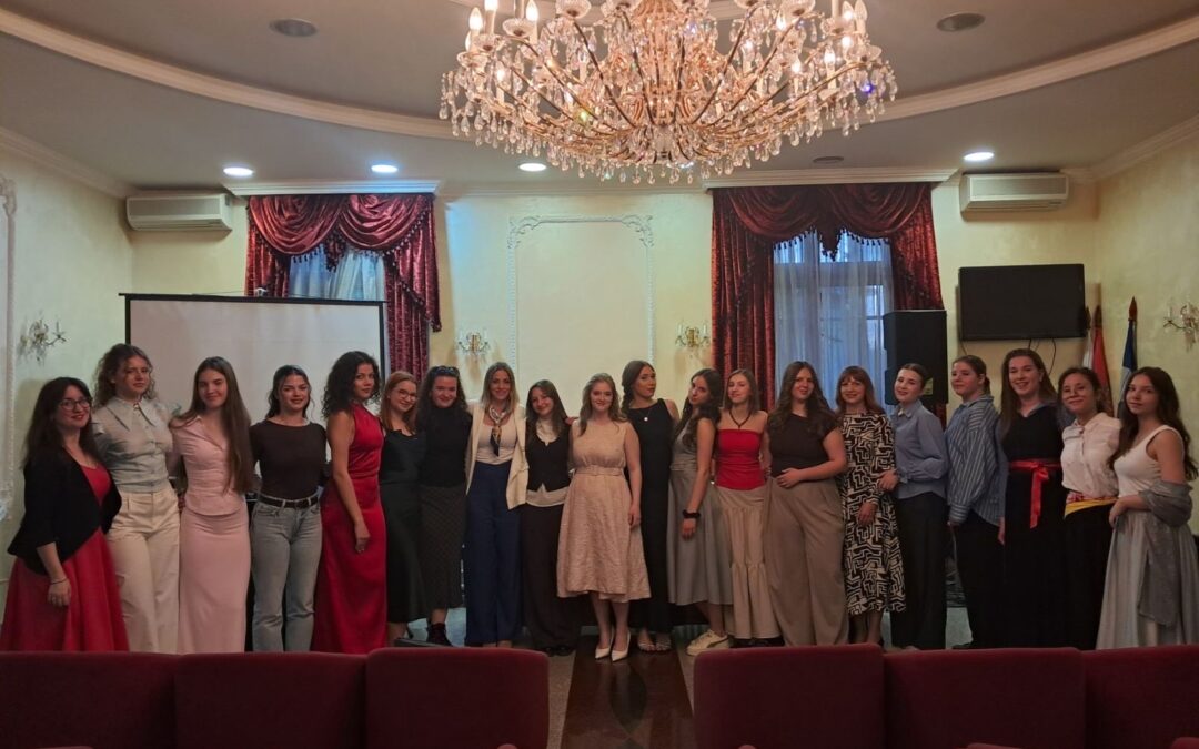 Концерт музике из Дизнијевих цртаних филмова и мјузикла